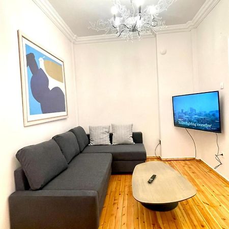 Skra 3 By Agora Flats Lägenhet Thessaloníki Exteriör bild