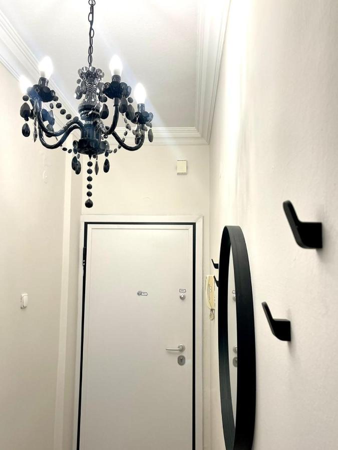 Skra 3 By Agora Flats Lägenhet Thessaloníki Exteriör bild