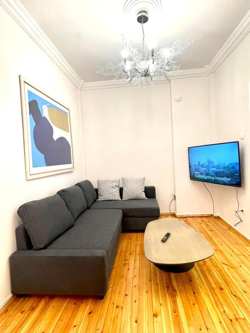 Skra 3 By Agora Flats Lägenhet Thessaloníki Exteriör bild