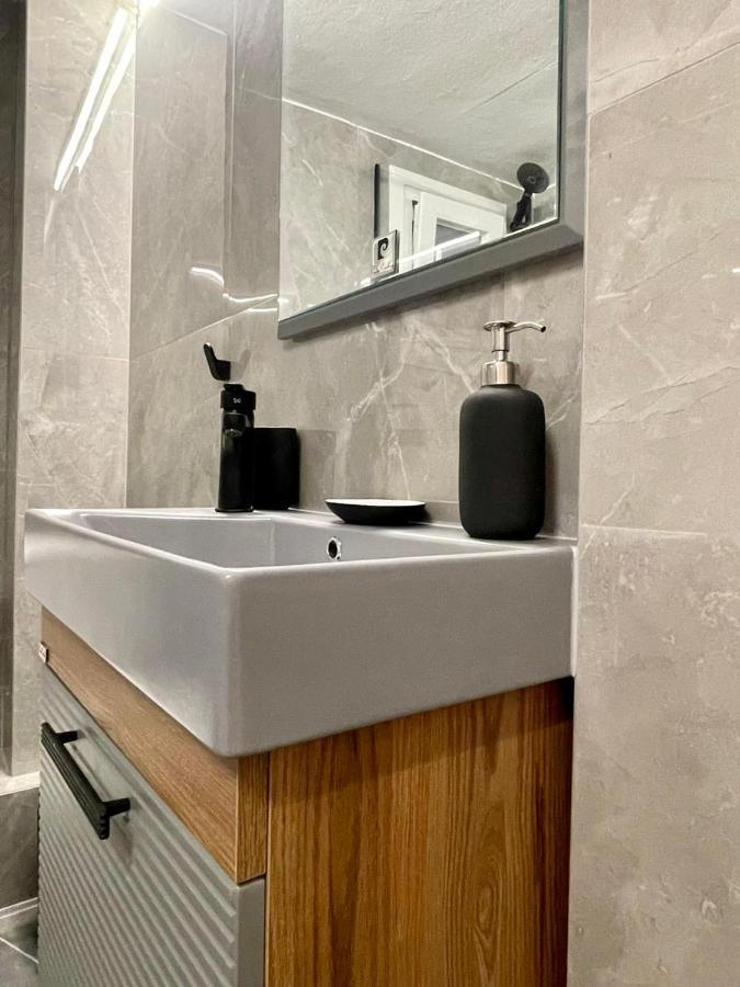 Skra 3 By Agora Flats Lägenhet Thessaloníki Exteriör bild
