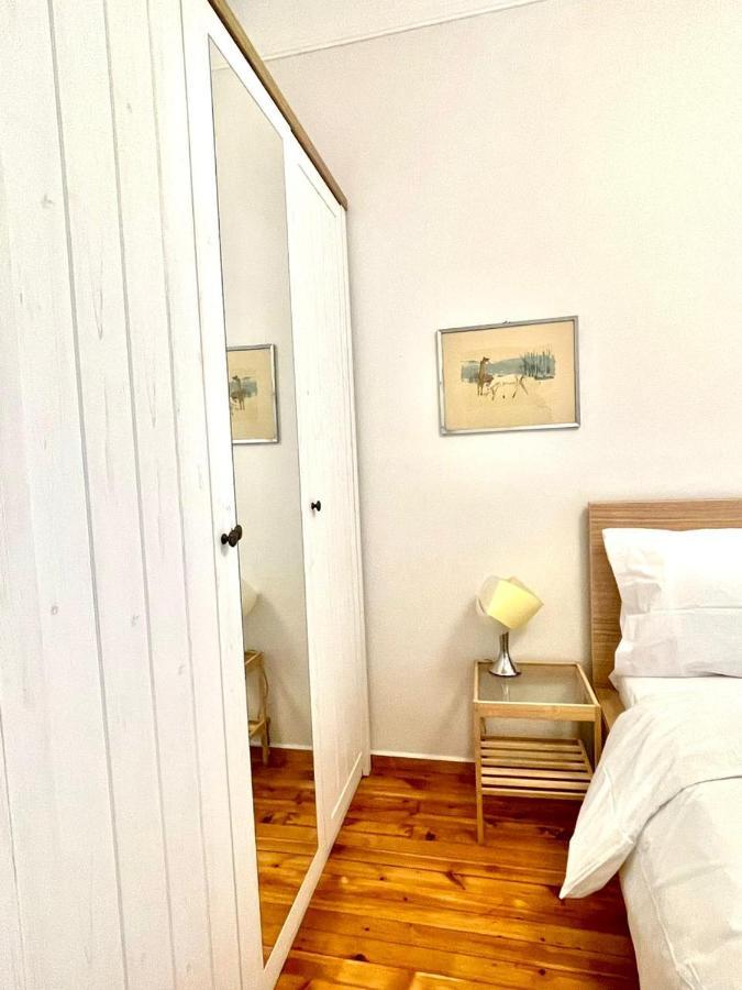 Skra 3 By Agora Flats Lägenhet Thessaloníki Exteriör bild