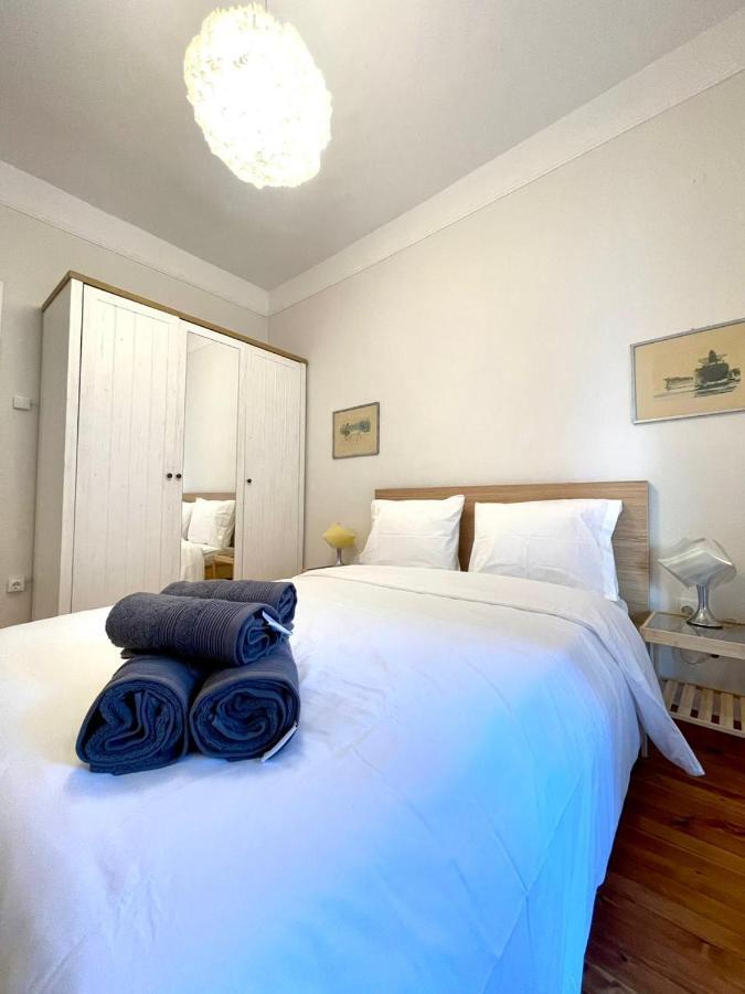 Skra 3 By Agora Flats Lägenhet Thessaloníki Exteriör bild