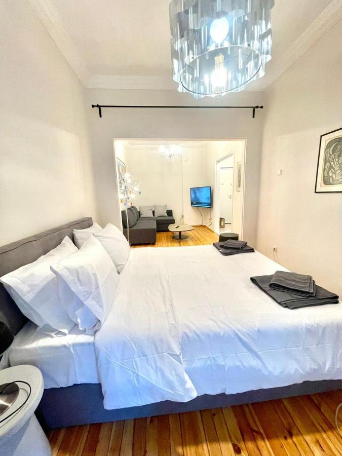 Skra 3 By Agora Flats Lägenhet Thessaloníki Exteriör bild