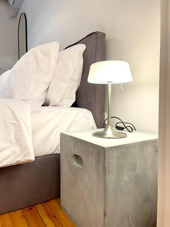 Skra 3 By Agora Flats Lägenhet Thessaloníki Exteriör bild