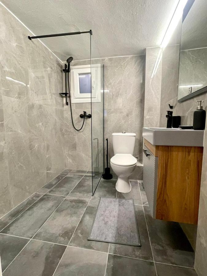 Skra 3 By Agora Flats Lägenhet Thessaloníki Exteriör bild