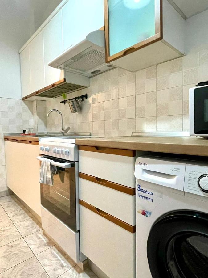 Skra 3 By Agora Flats Lägenhet Thessaloníki Exteriör bild