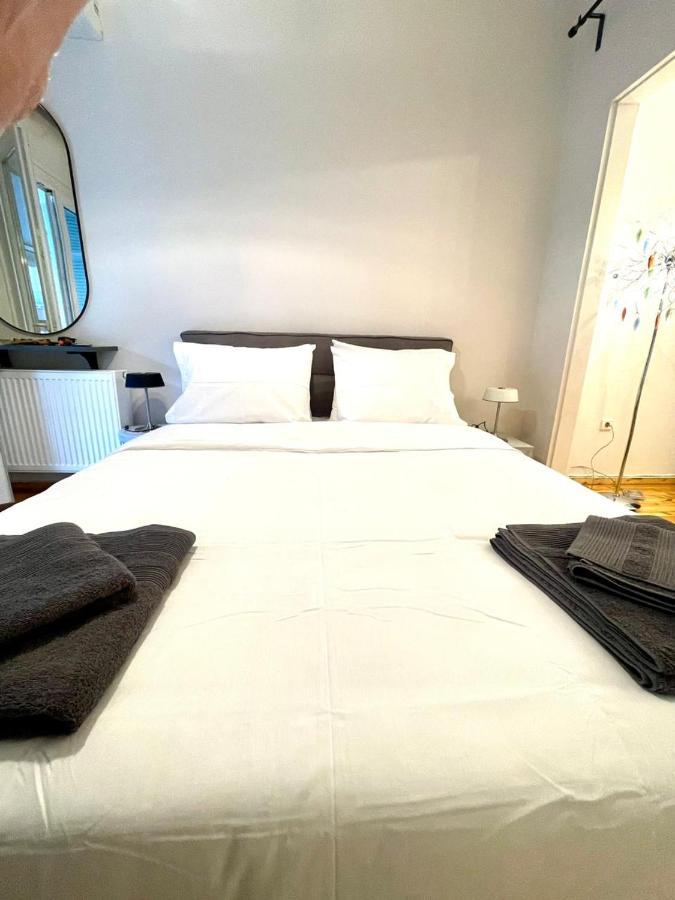 Skra 3 By Agora Flats Lägenhet Thessaloníki Exteriör bild