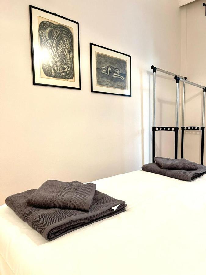 Skra 3 By Agora Flats Lägenhet Thessaloníki Exteriör bild