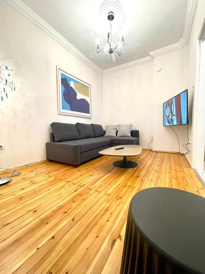 Skra 3 By Agora Flats Lägenhet Thessaloníki Exteriör bild
