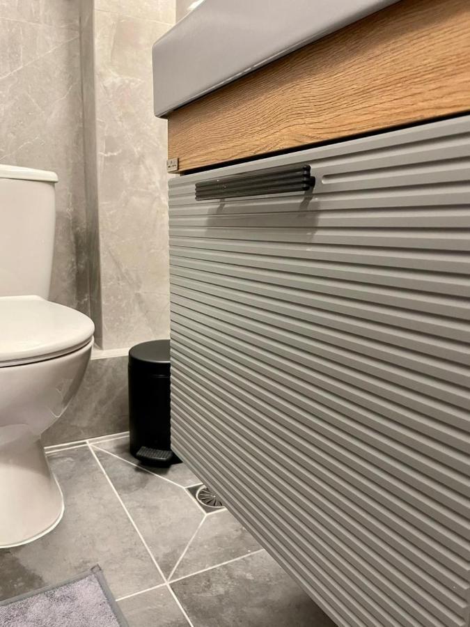 Skra 3 By Agora Flats Lägenhet Thessaloníki Exteriör bild