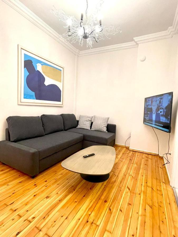 Skra 3 By Agora Flats Lägenhet Thessaloníki Exteriör bild